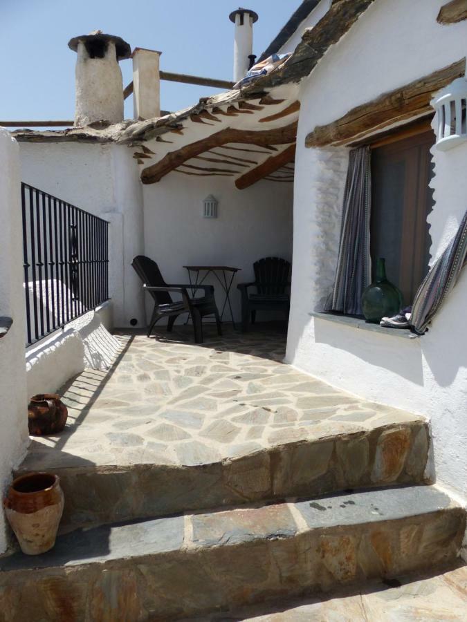 Villa Casa Ana Busquístar Exterior foto