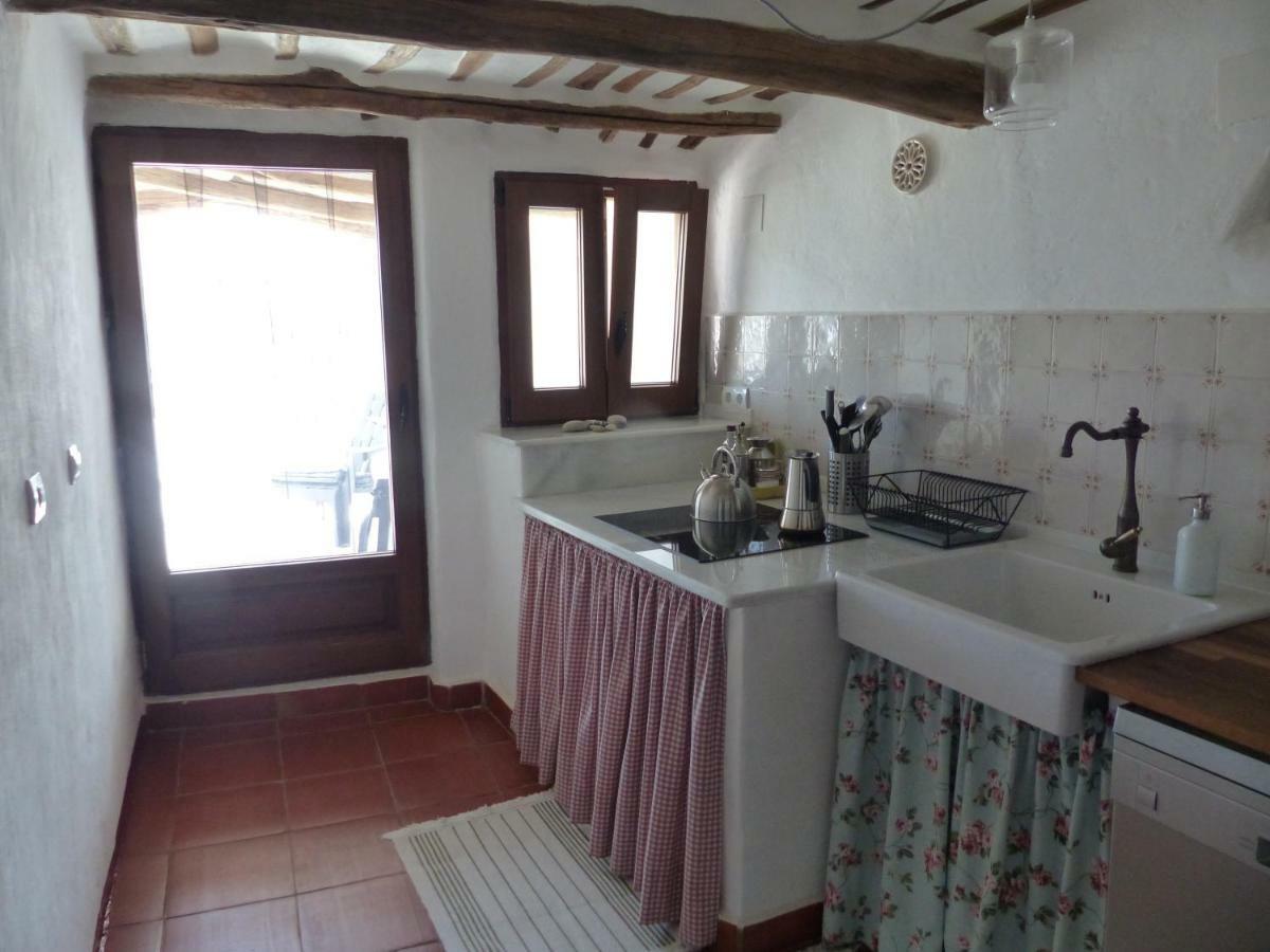 Villa Casa Ana Busquístar Exterior foto